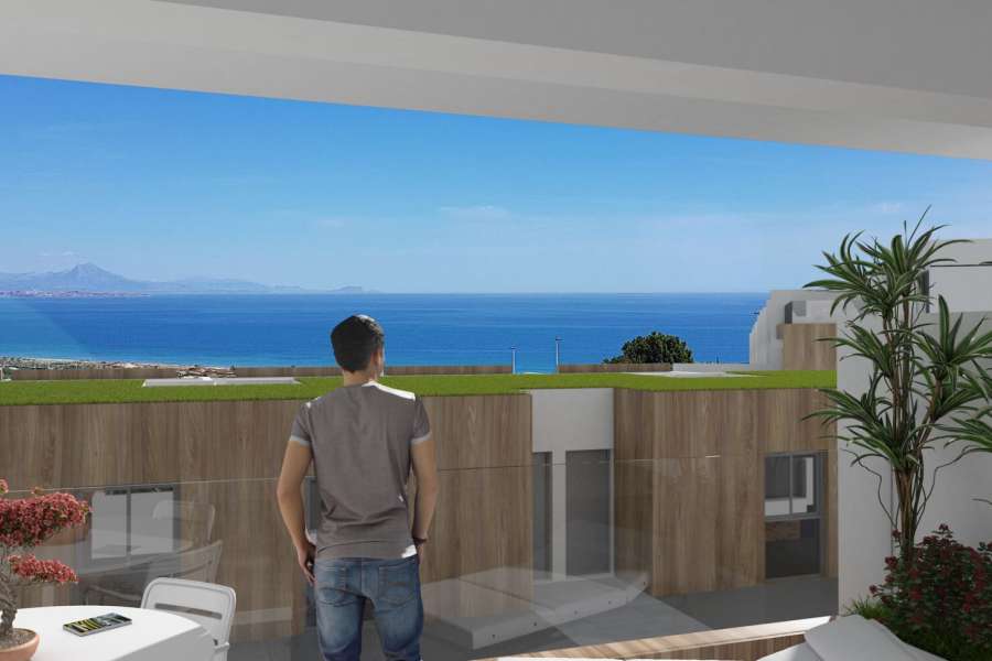 Venta - Piso - apartamento - Santa Pola - Gran Alacant