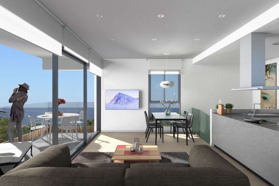 Venta - Piso - apartamento - Santa Pola - Gran Alacant