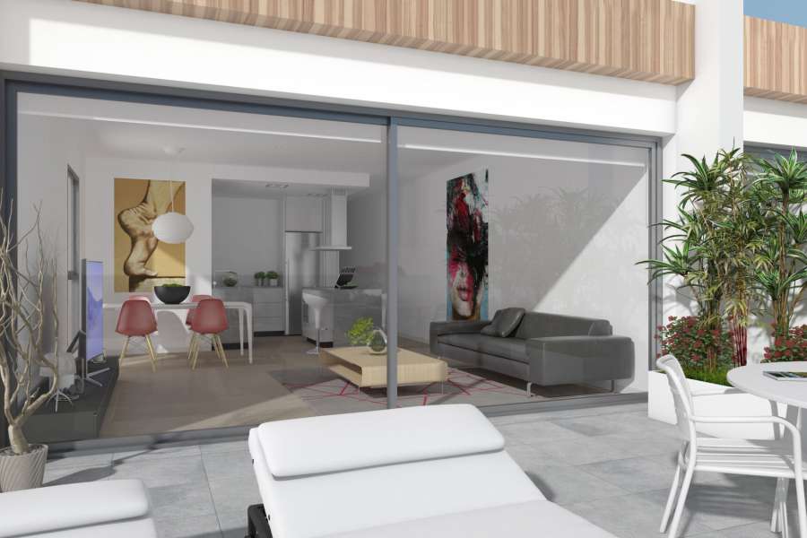 Venta - Piso - apartamento - Santa Pola - Gran Alacant