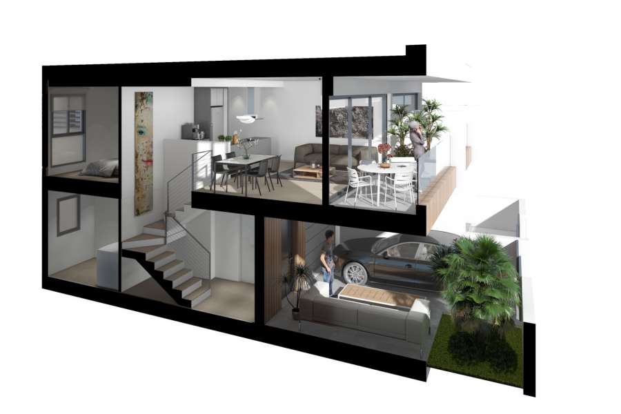 Venta - Piso - apartamento - Santa Pola - Gran Alacant