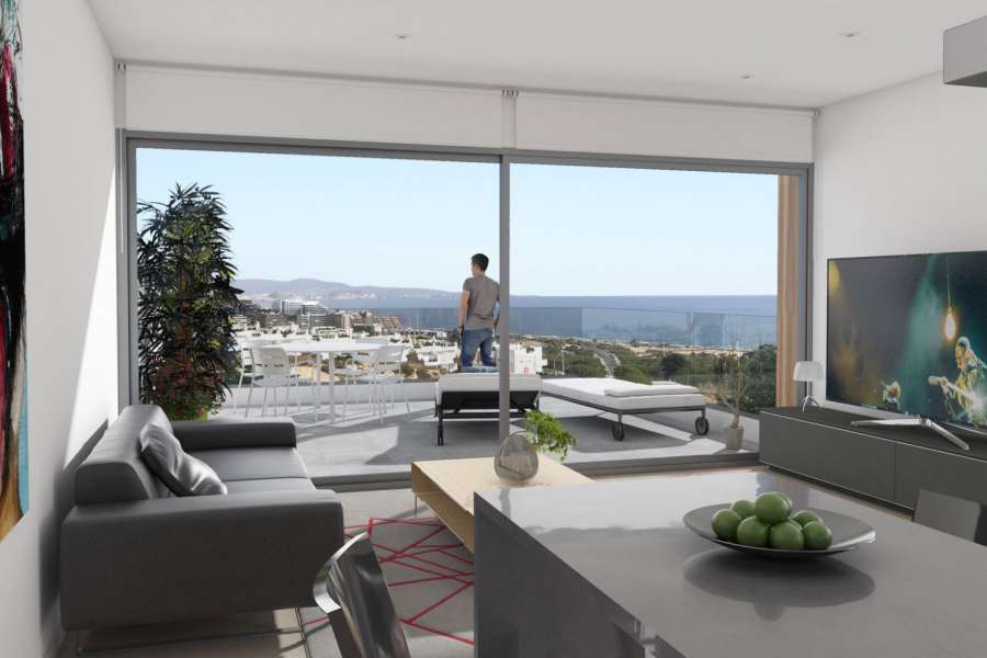 Venta - Piso - apartamento - Santa Pola - Gran Alacant