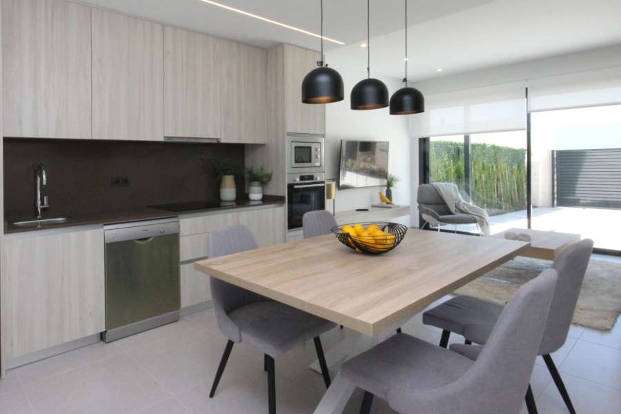 Venta - Chalet - Villa - Benijofar