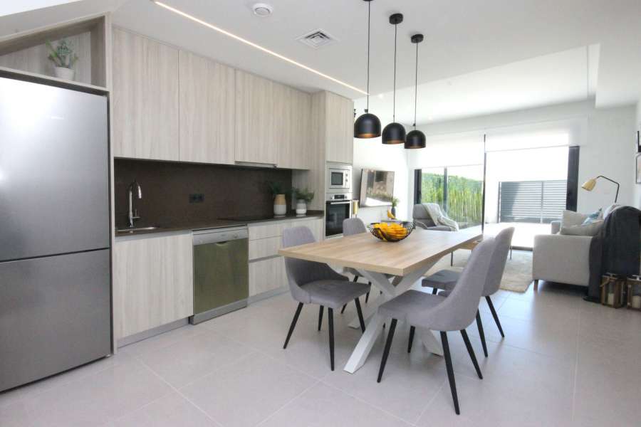 Venta - Chalet - Villa - Benijofar