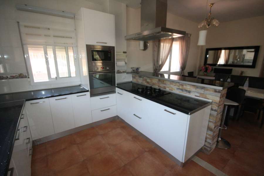 Venta - Chalet - Villa - El Campello - Pueblo Acantilado Lanuza