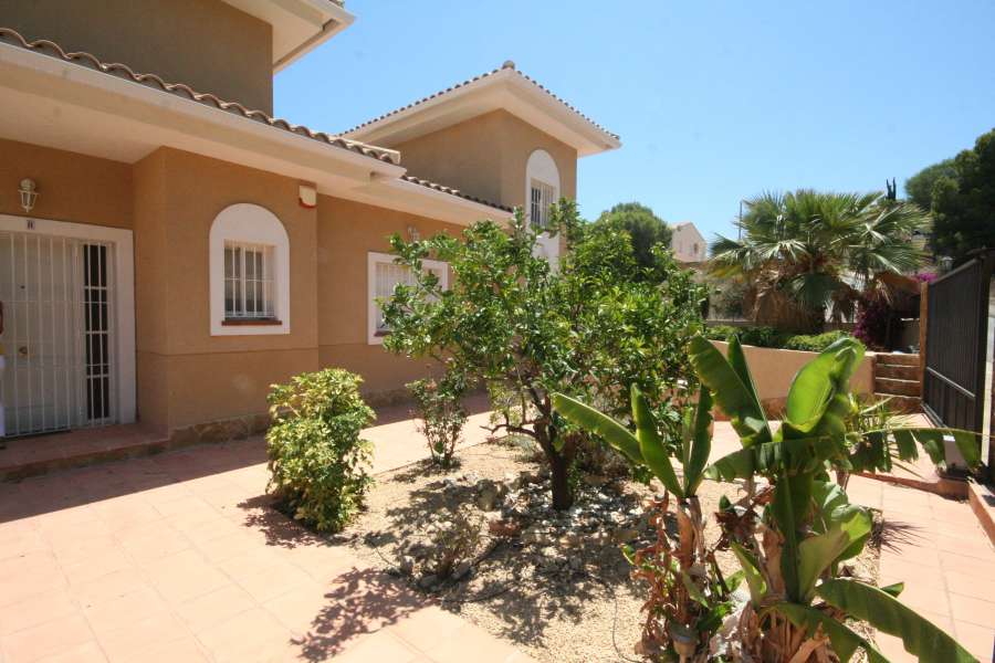 Venta - Chalet - Villa - El Campello - Pueblo Acantilado Lanuza