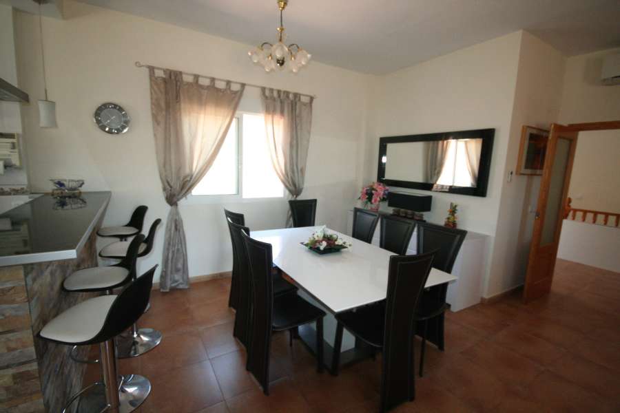 Venta - Chalet - Villa - El Campello - Pueblo Acantilado Lanuza