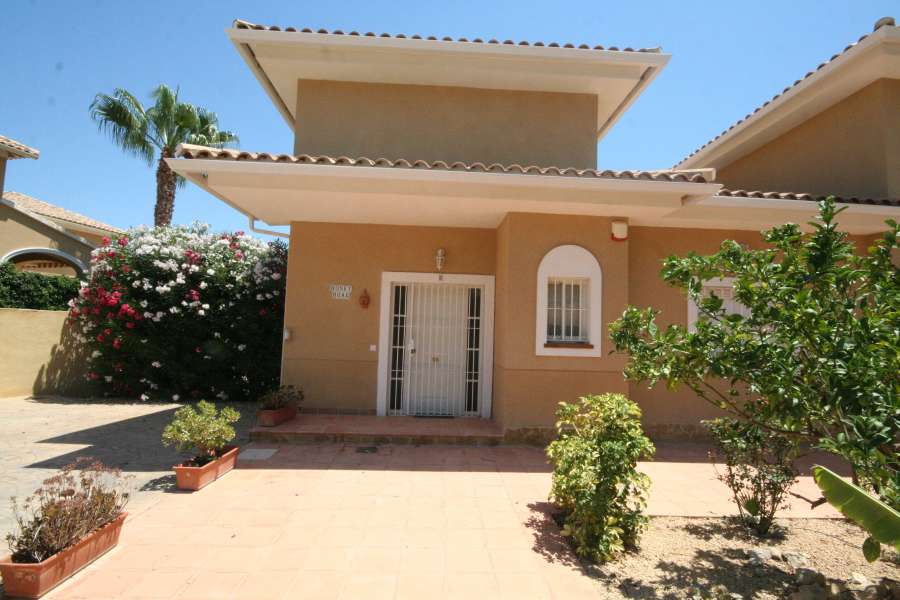 Venta - Chalet - Villa - El Campello - Pueblo Acantilado Lanuza