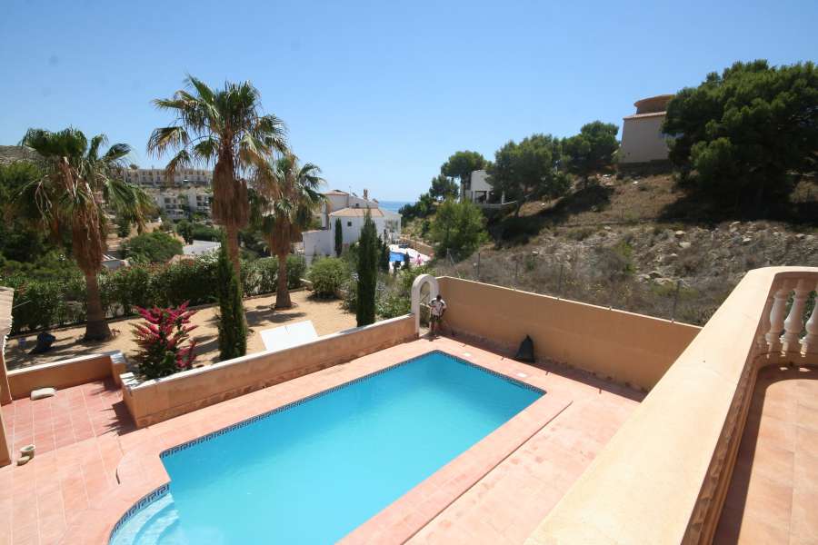 Venta - Chalet - Villa - El Campello - Pueblo Acantilado Lanuza