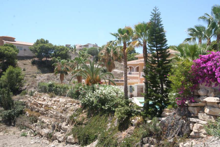 Venta - Chalet - Villa - El Campello - Pueblo Acantilado Lanuza