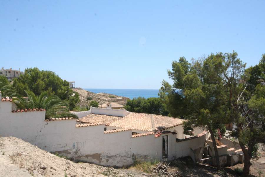 Venta - Chalet - Villa - El Campello - Pueblo Acantilado Lanuza