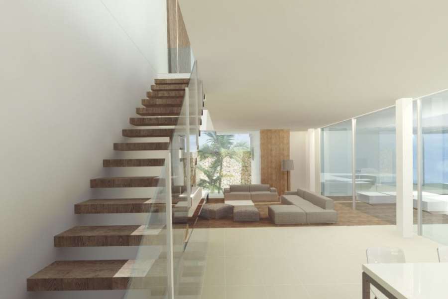 Venta - Chalet - Villa - Benisa