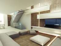 Venta - Chalet - Villa - Benisa