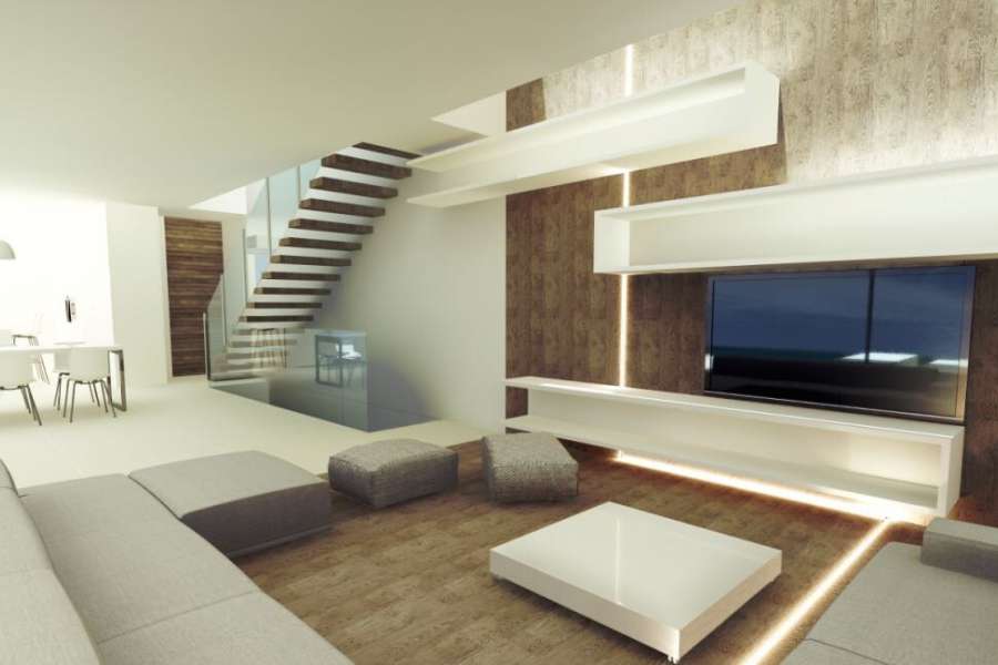 Venta - Chalet - Villa - Benisa