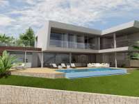 Venta - Chalet - Villa - Benisa