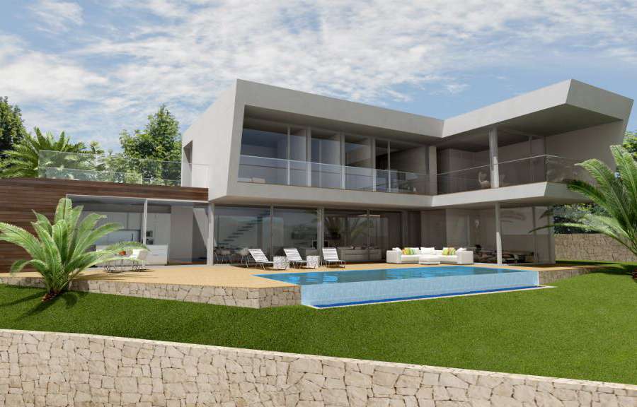 Venta - Chalet - Villa - Benisa