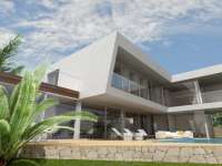 Venta - Chalet - Villa - Benisa