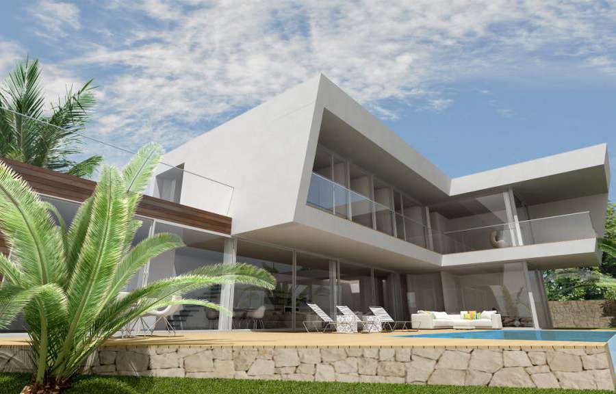 Venta - Chalet - Villa - Benisa