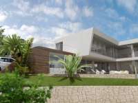 Venta - Chalet - Villa - Benisa