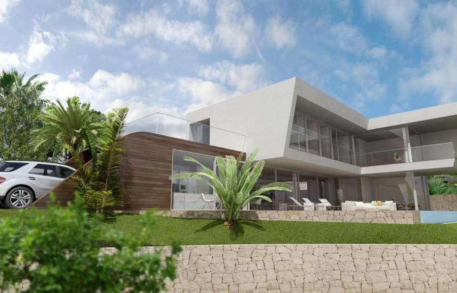 Venta - Chalet - Villa - Benisa