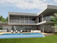 Venta - Chalet - Villa - Benisa