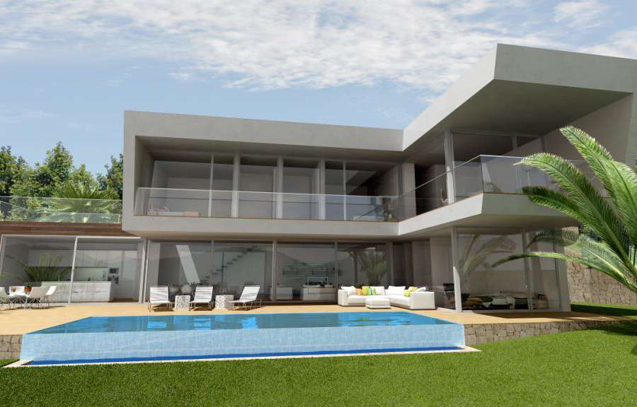 Venta - Chalet - Villa - Benisa