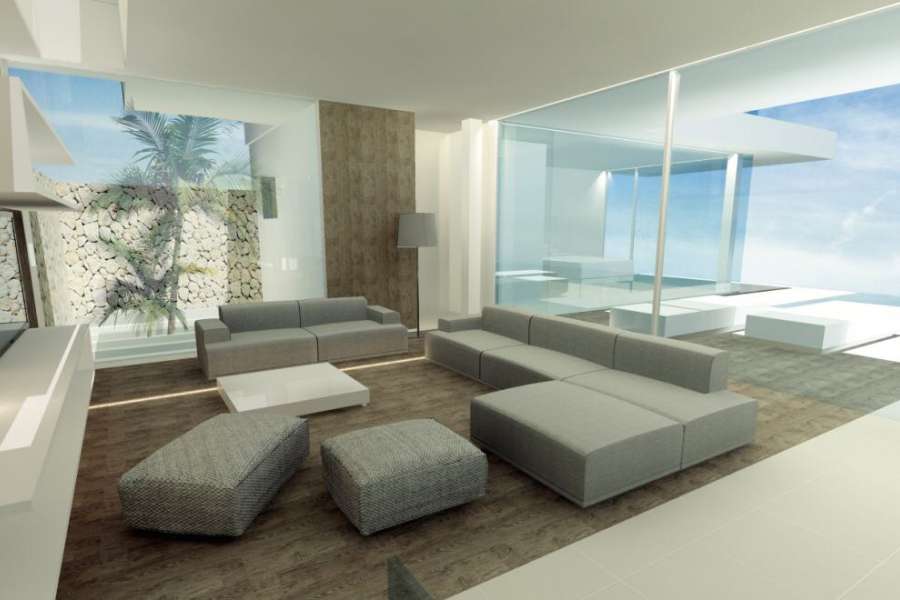 Venta - Chalet - Villa - Benisa