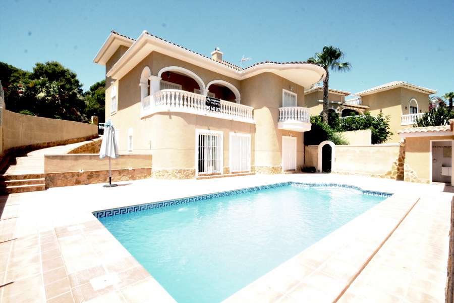 Venta - Chalet - Villa - El Campello - Pueblo Acantilado Lanuza