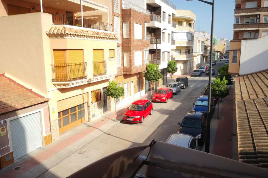 Venta - Piso - apartamento - A-GUARDAMAR DEL SEGURA - Pueblo 