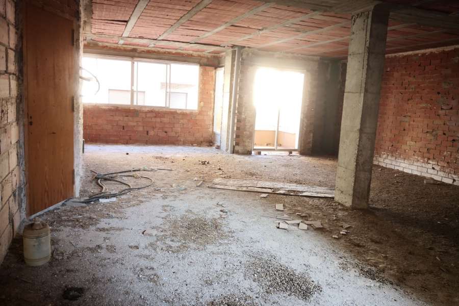 Venta - Piso - apartamento - A-GUARDAMAR DEL SEGURA - Pueblo 