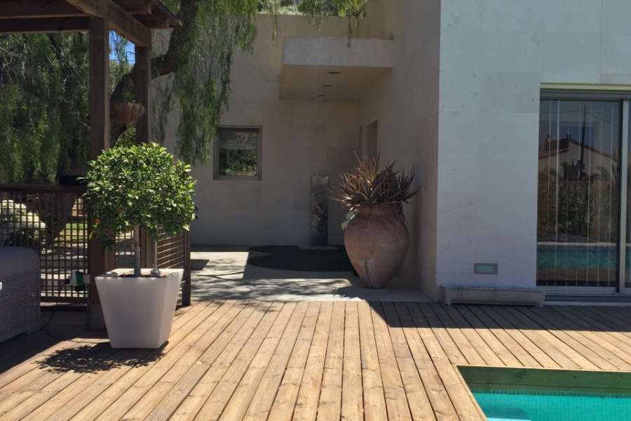 Venta - Chalet - Villa - A-ALICANTE CAPITAL - SAN JUAN PLAYA-CABO HUERTAS