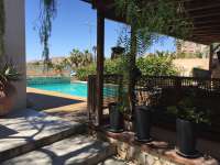 Venta - Chalet - Villa - A-ALICANTE CAPITAL - SAN JUAN PLAYA-CABO HUERTAS