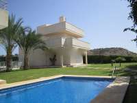 Venta - Chalet - Villa - A-ALICANTE CAPITAL - SAN JUAN PLAYA-CABO HUERTAS