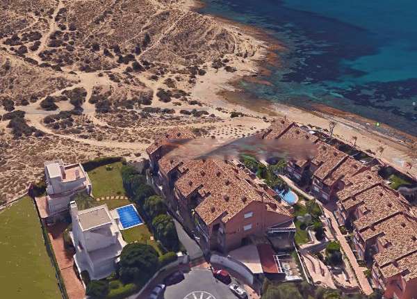 Chalet - Villa - Venta - A-ALICANTE CAPITAL - SAN JUAN PLAYA-CABO HUERTAS