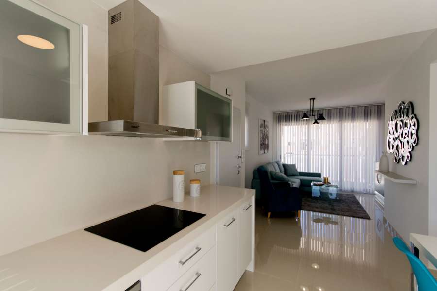 Sale - Apartment - A-TORREVIEJA - Los Balcones