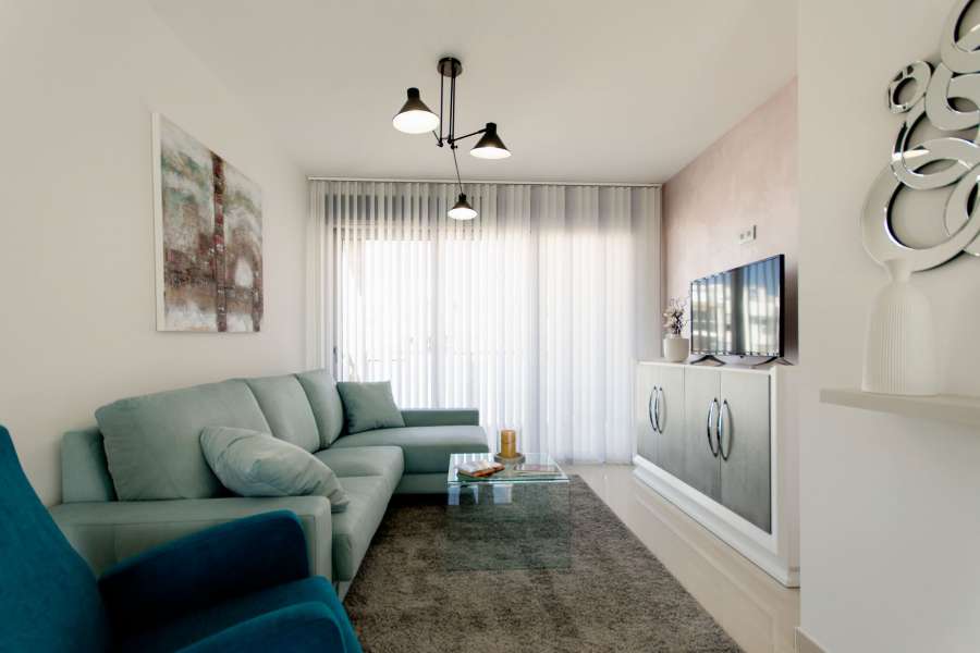 Sale - Apartment - A-TORREVIEJA - Los Balcones