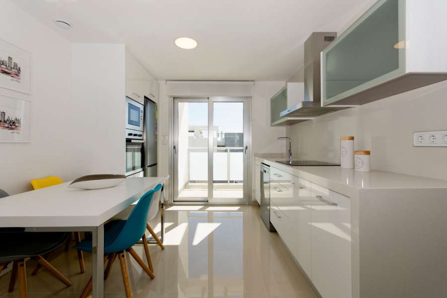 Sale - Apartment - A-TORREVIEJA - Los Balcones