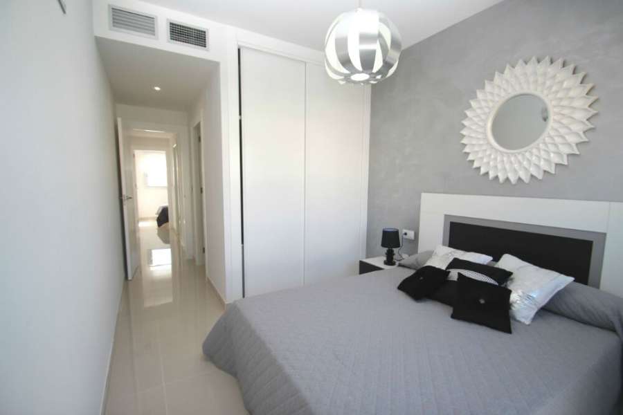 Sale - Apartment - A-TORREVIEJA - Los Balcones