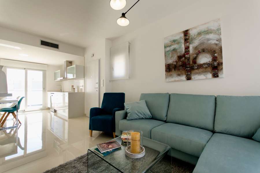 Sale - Apartment - A-TORREVIEJA - Los Balcones