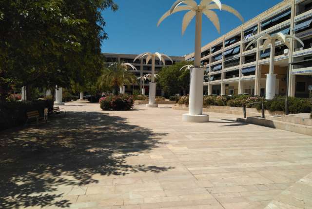 Piso - apartamento - Venta - A-GUARDAMAR DEL SEGURA - Plaza Porticada