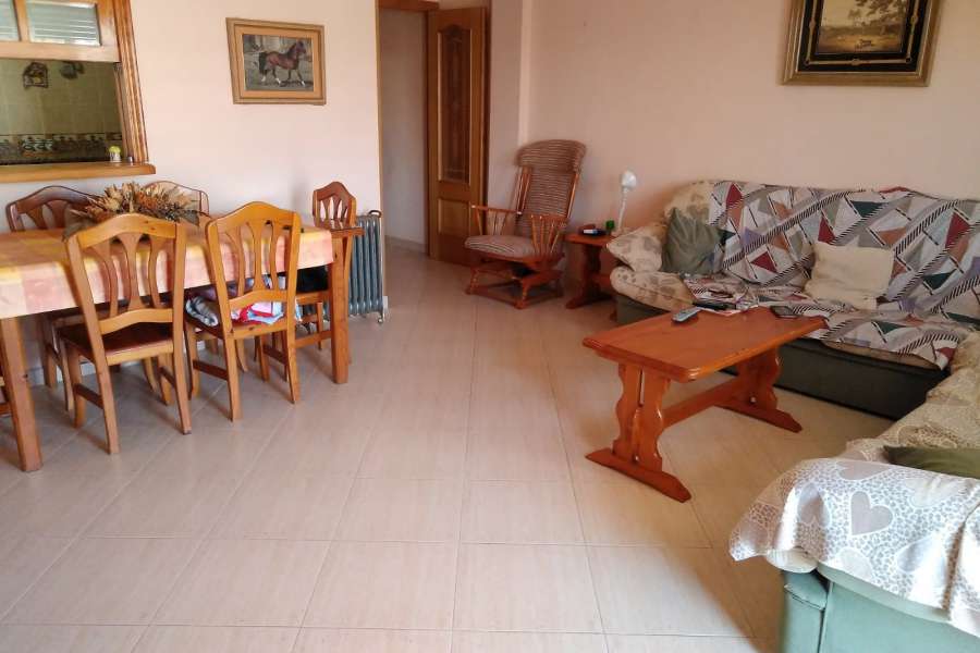 Venta - Piso - apartamento - A-GUARDAMAR DEL SEGURA - Plaza Porticada