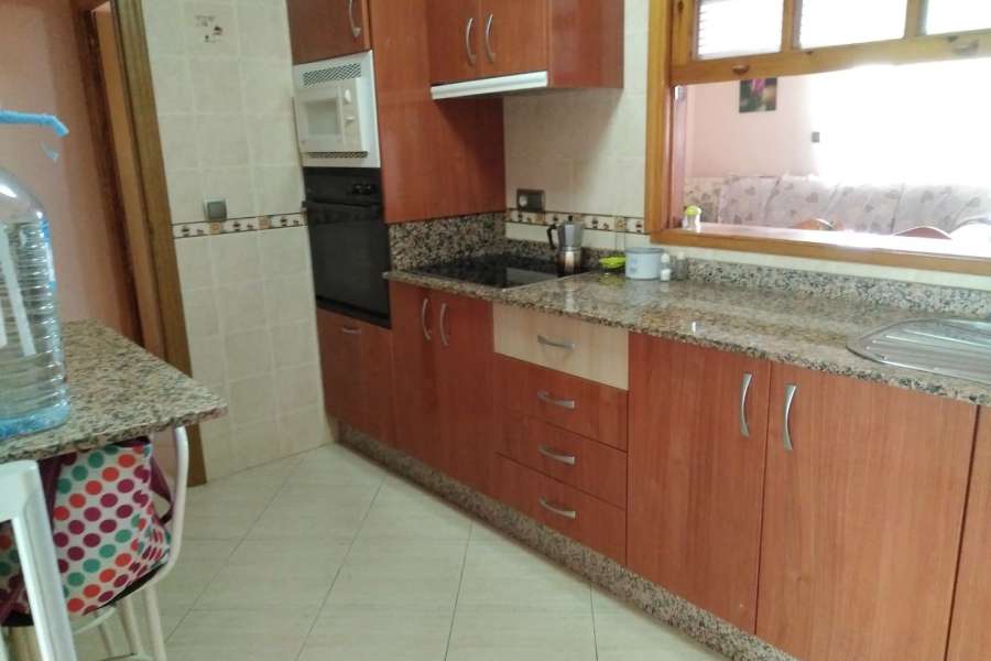 Venta - Piso - apartamento - A-GUARDAMAR DEL SEGURA - Plaza Porticada