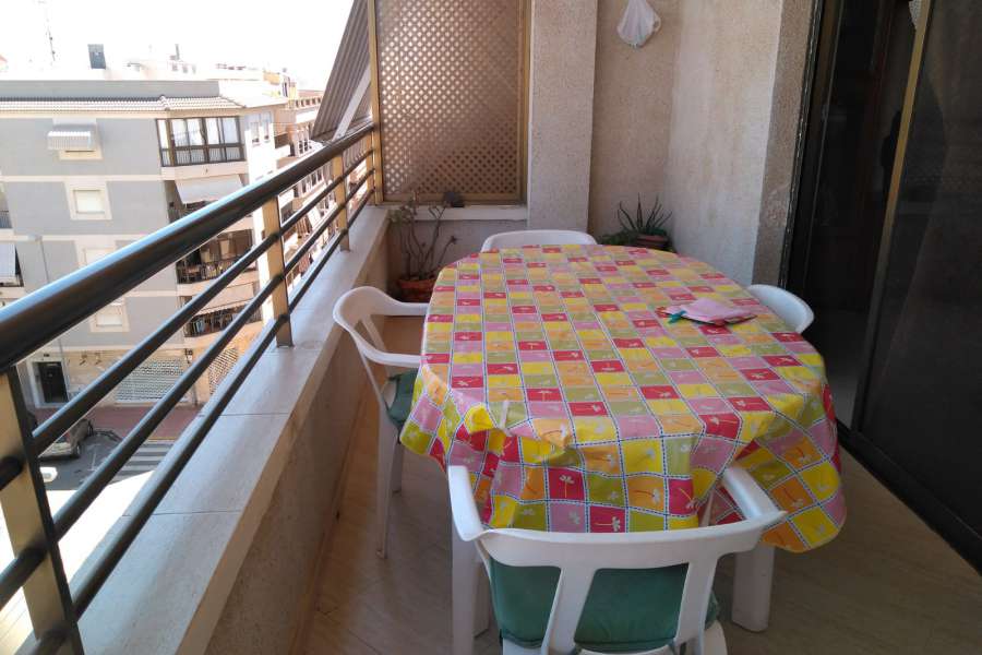 Venta - Piso - apartamento - A-GUARDAMAR DEL SEGURA - Plaza Porticada