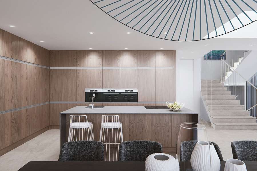 Venta - Chalet - Villa - A-ORIHUELA GOLF - ORIHUELA GOLF