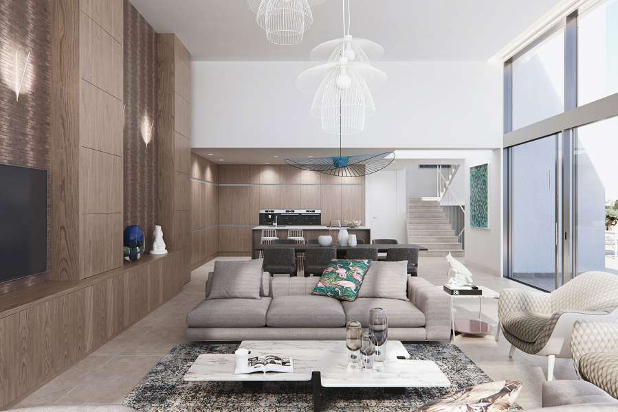 Venta - Chalet - Villa - A-ORIHUELA GOLF - ORIHUELA GOLF