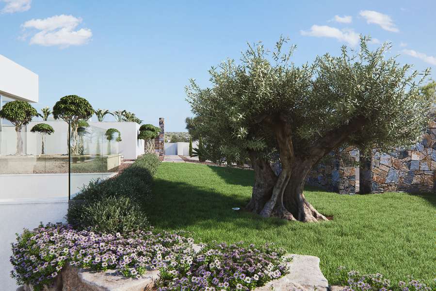 Venta - Chalet - Villa - A-ORIHUELA GOLF - ORIHUELA GOLF