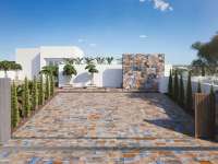 Venta - Chalet - Villa - A-ORIHUELA GOLF - ORIHUELA GOLF