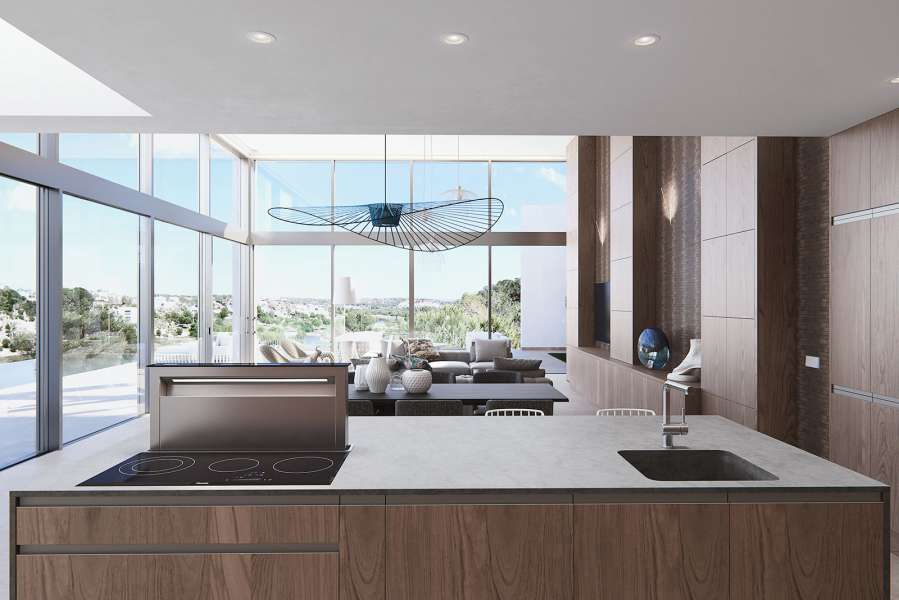 Venta - Chalet - Villa - A-ORIHUELA GOLF - ORIHUELA GOLF