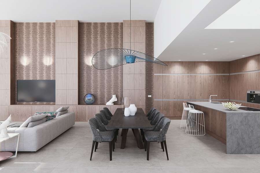 Venta - Chalet - Villa - A-ORIHUELA GOLF - ORIHUELA GOLF