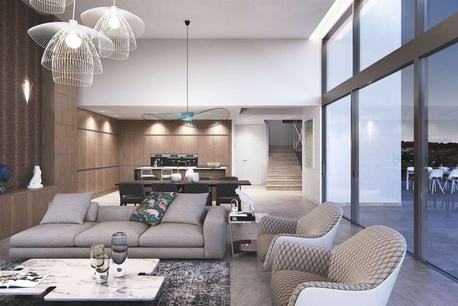 Venta - Chalet - Villa - A-ORIHUELA GOLF - ORIHUELA GOLF