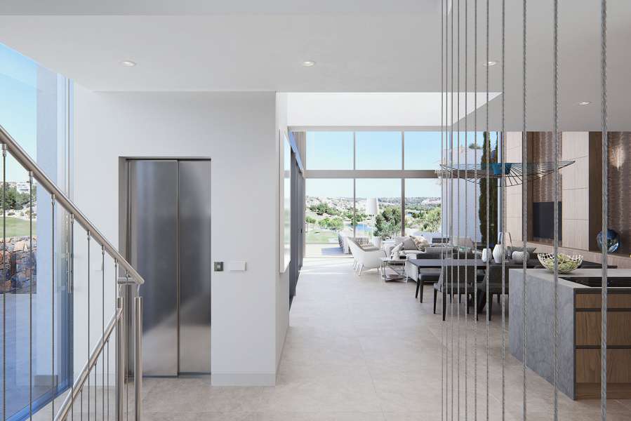 Venta - Chalet - Villa - A-ORIHUELA GOLF - ORIHUELA GOLF